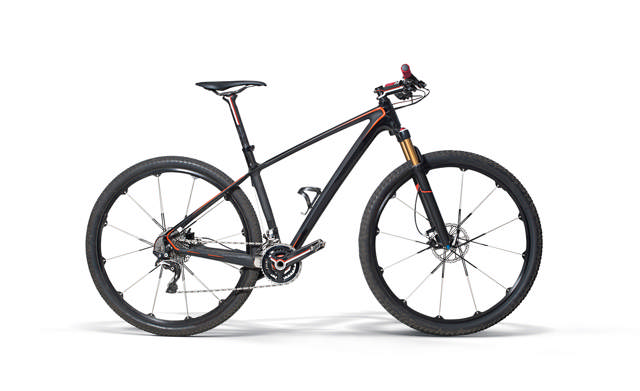 Mongoose Canaan Comp (T4) XX